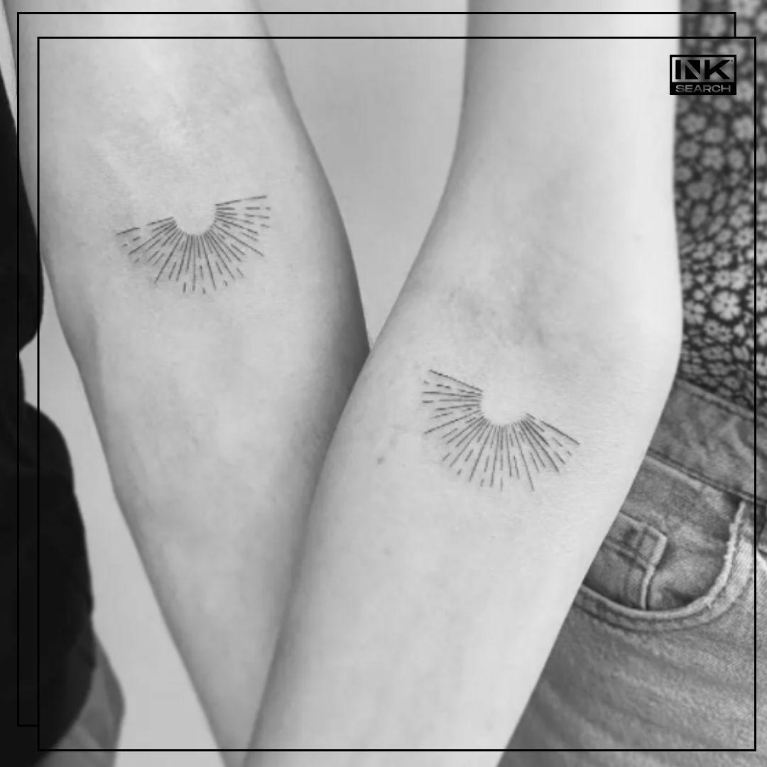 Dzień Przyjaźni - tatuaże dla przyjaciół