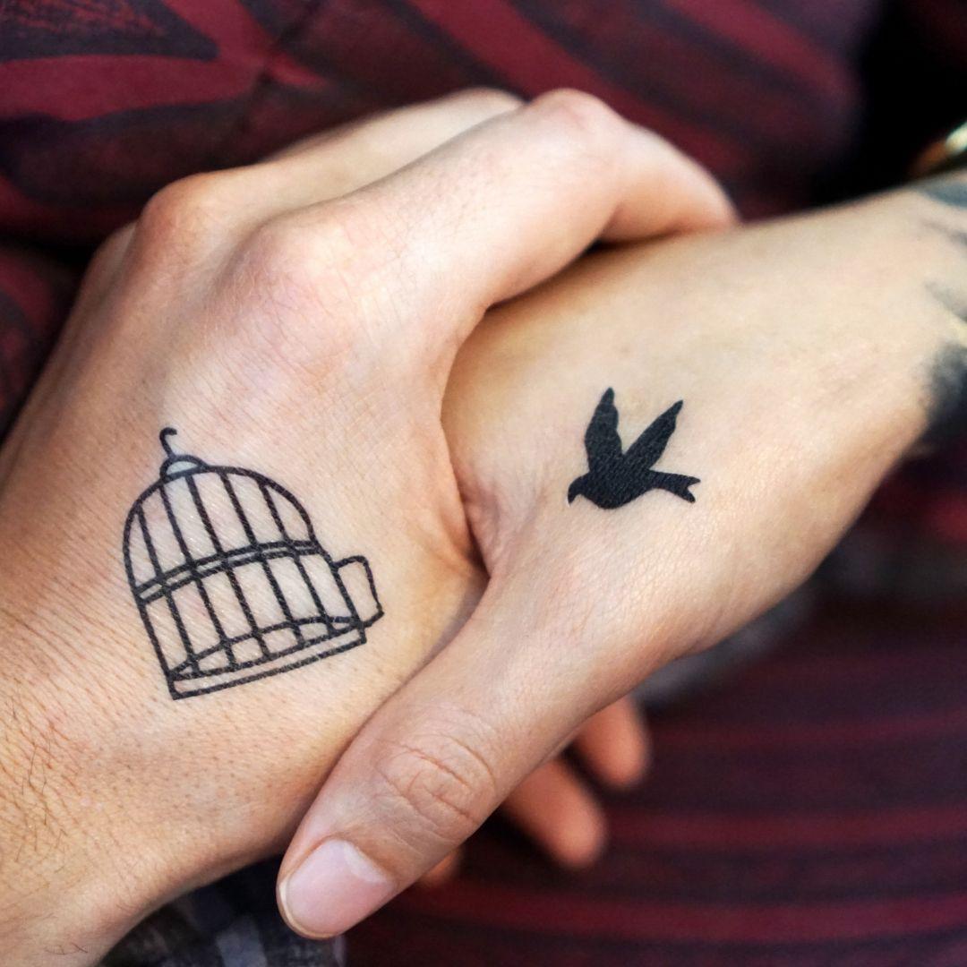 Handpoke - Tatuaż bez Maszynki