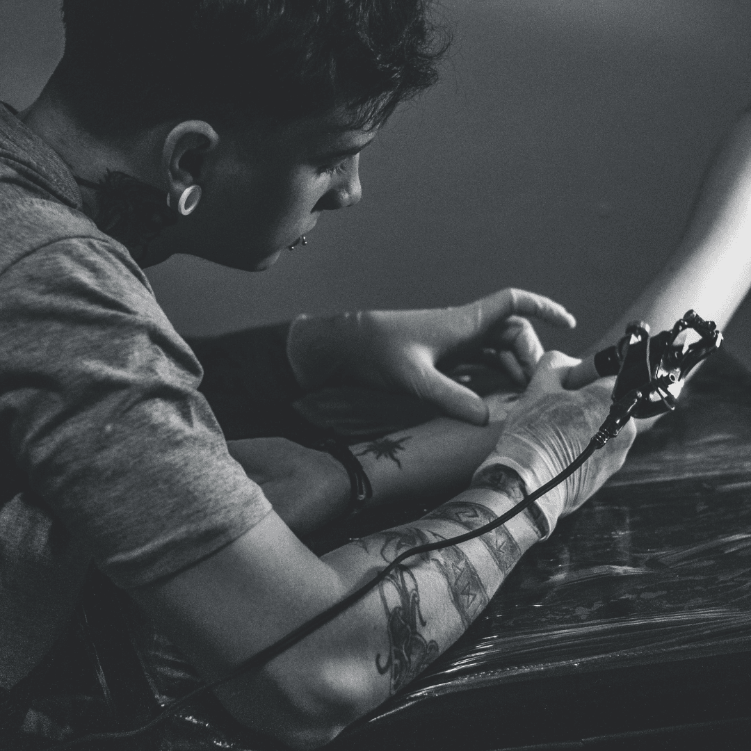 Revolution in der Tattoo-Studioverwaltung - INKsearch CRM