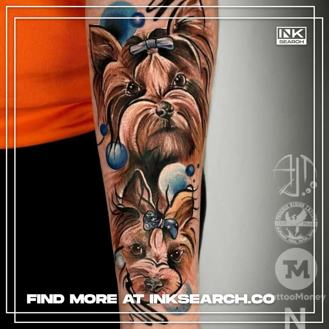 Dog Day 2022 - Get a Dog Tattoo