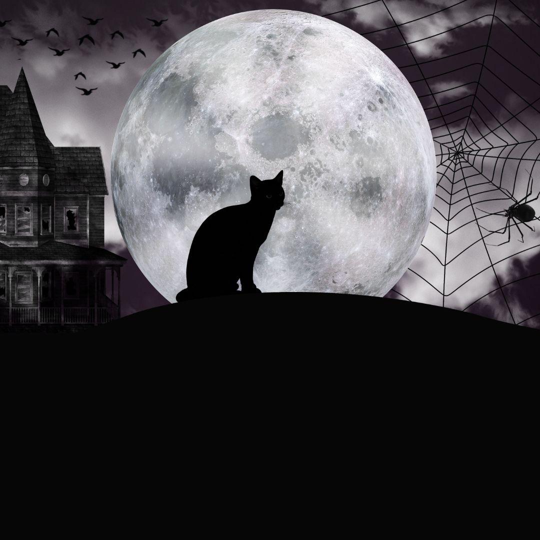 Tatuaże z okazji Halloween