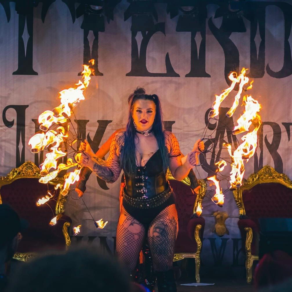 Mobile app for Rotterdam Tattoo Convention