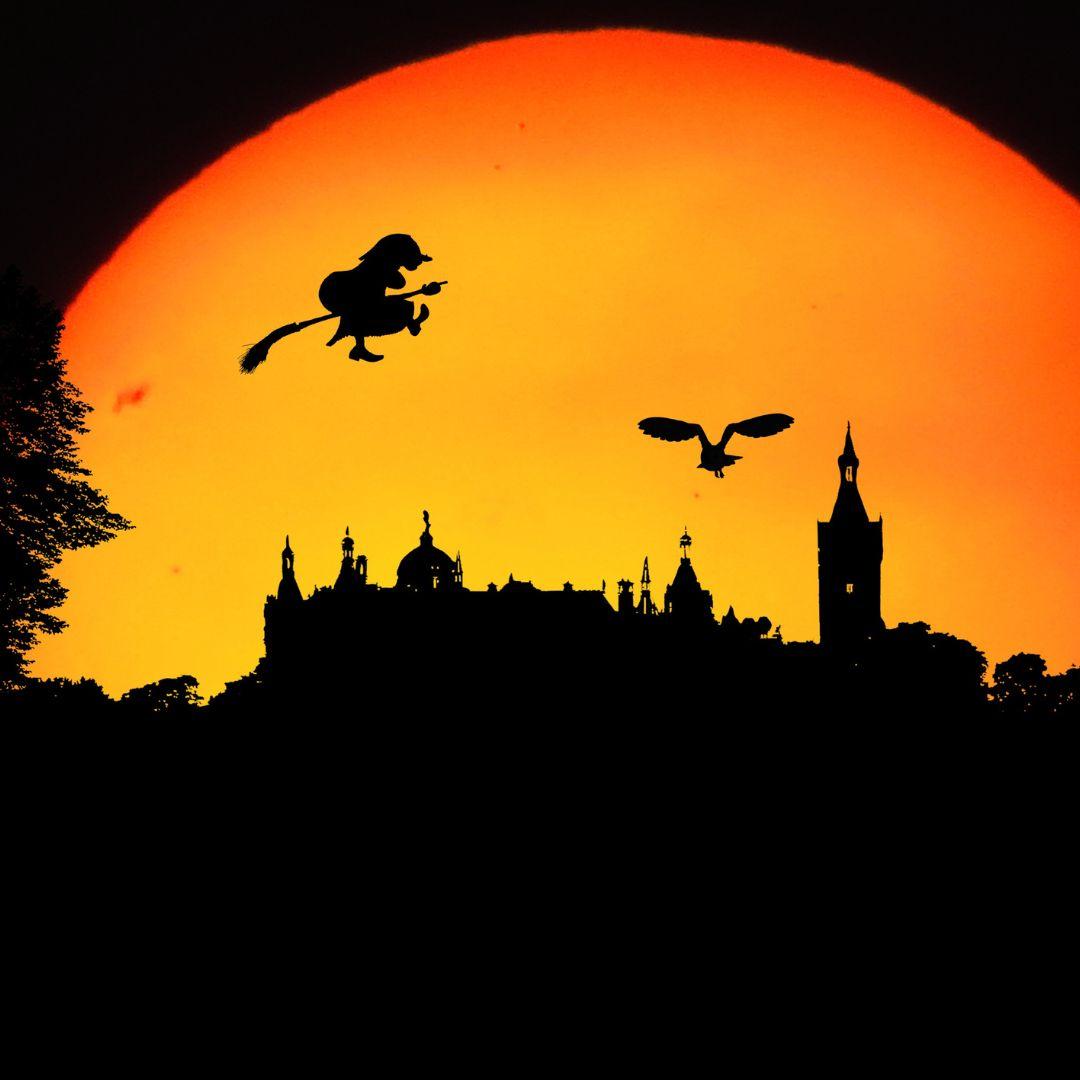 Tatuaże z okazji Halloween