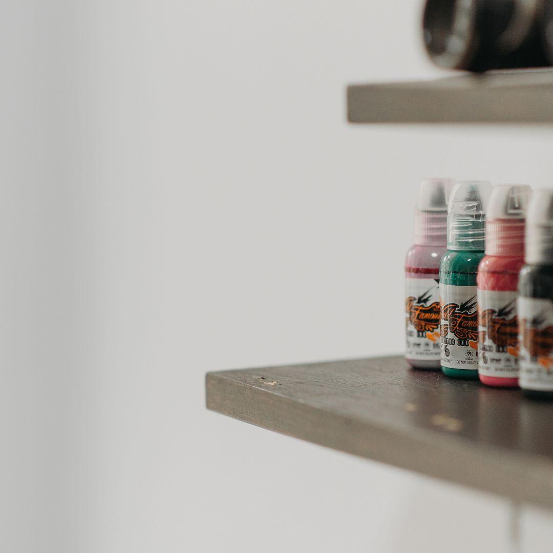 Don't let your tattoo fade - see how to prevent tattoo fading.