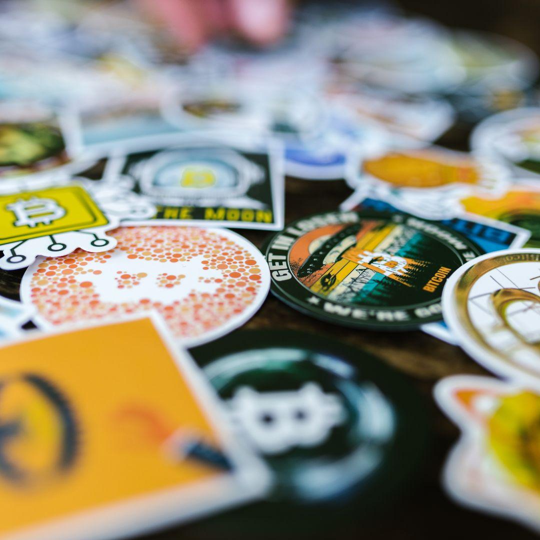Tattoos Sticker