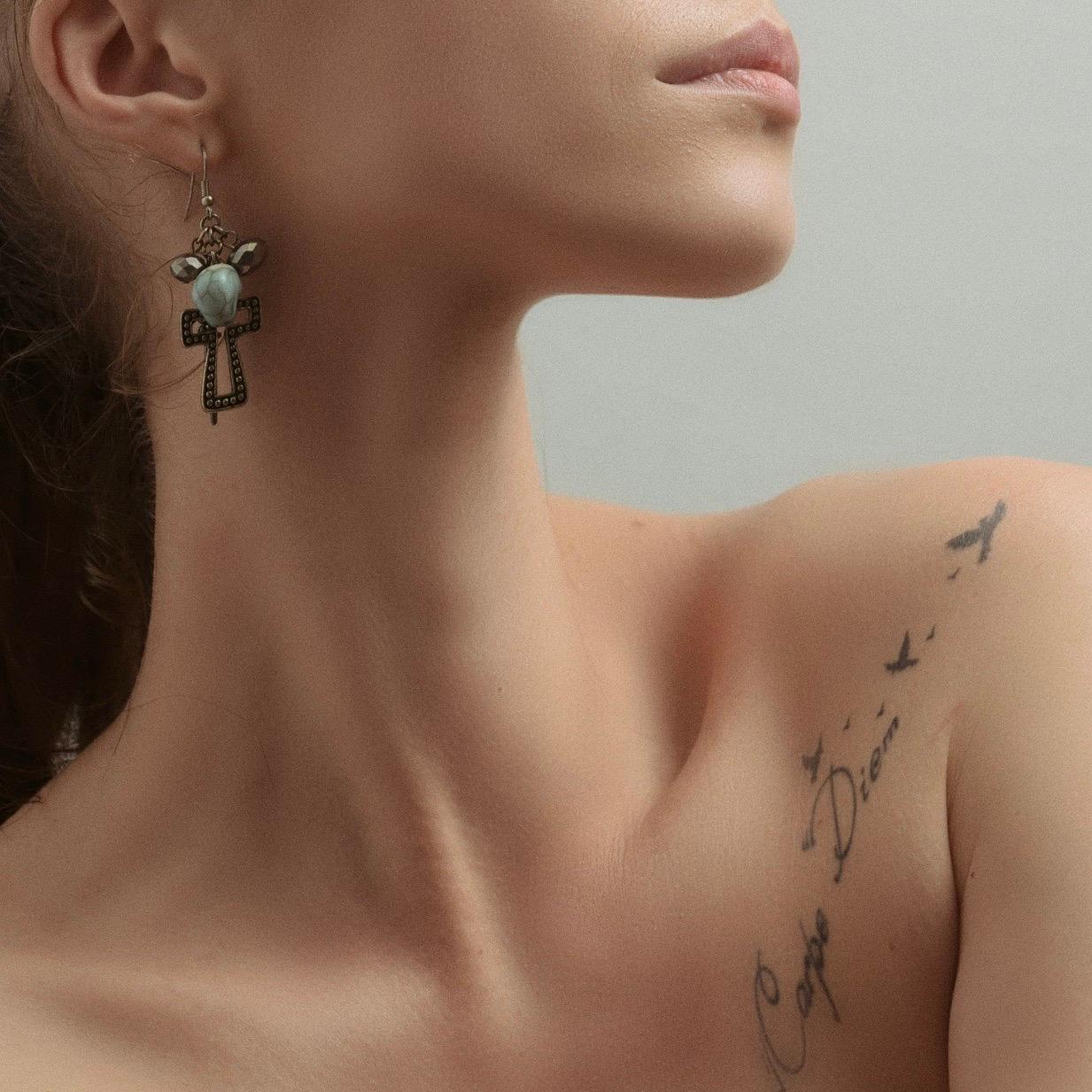 Ephemeral Tattoo. Tatuaż stworzony, żeby zniknąć