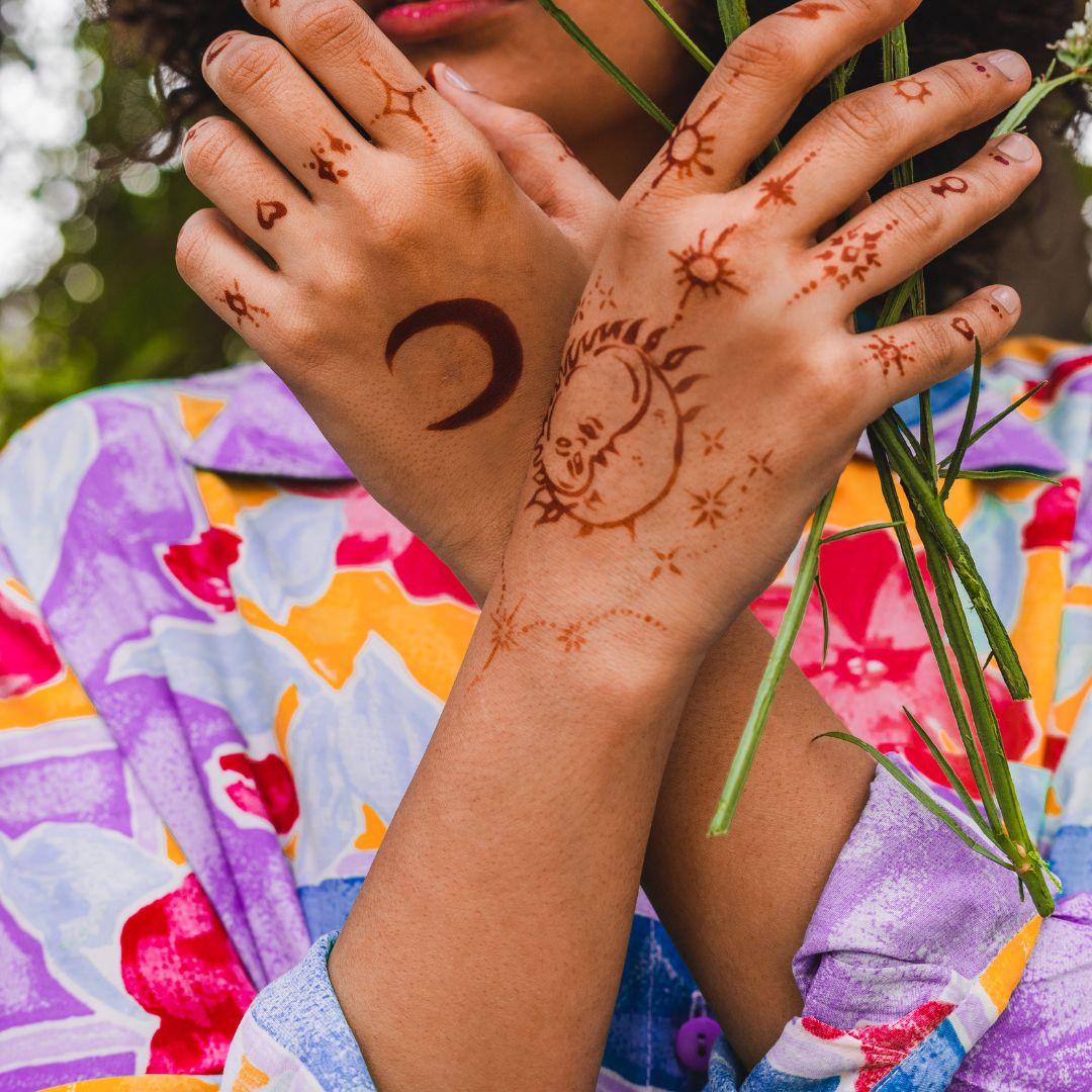 Henna Tattoo