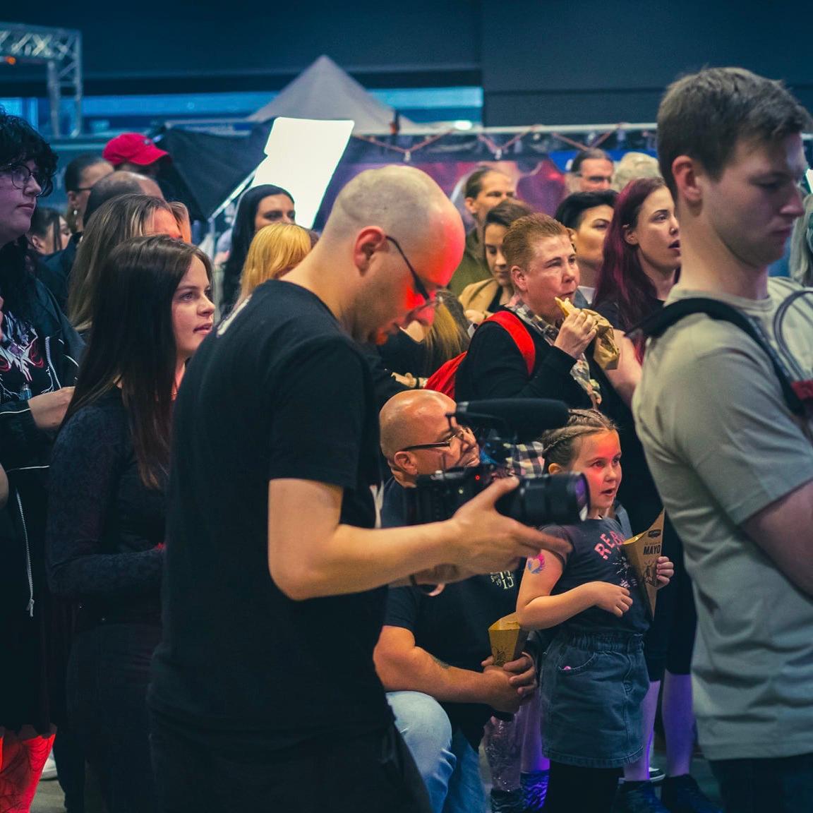 Mobile app for Rotterdam Tattoo Convention