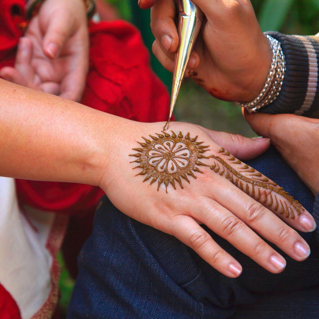 Henna Tattoo