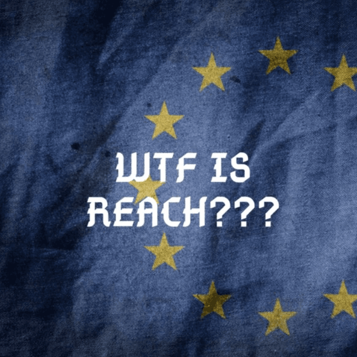 Was ist REACH? Welche Tatoo-Tinte werden ab 2022 verboten sein?