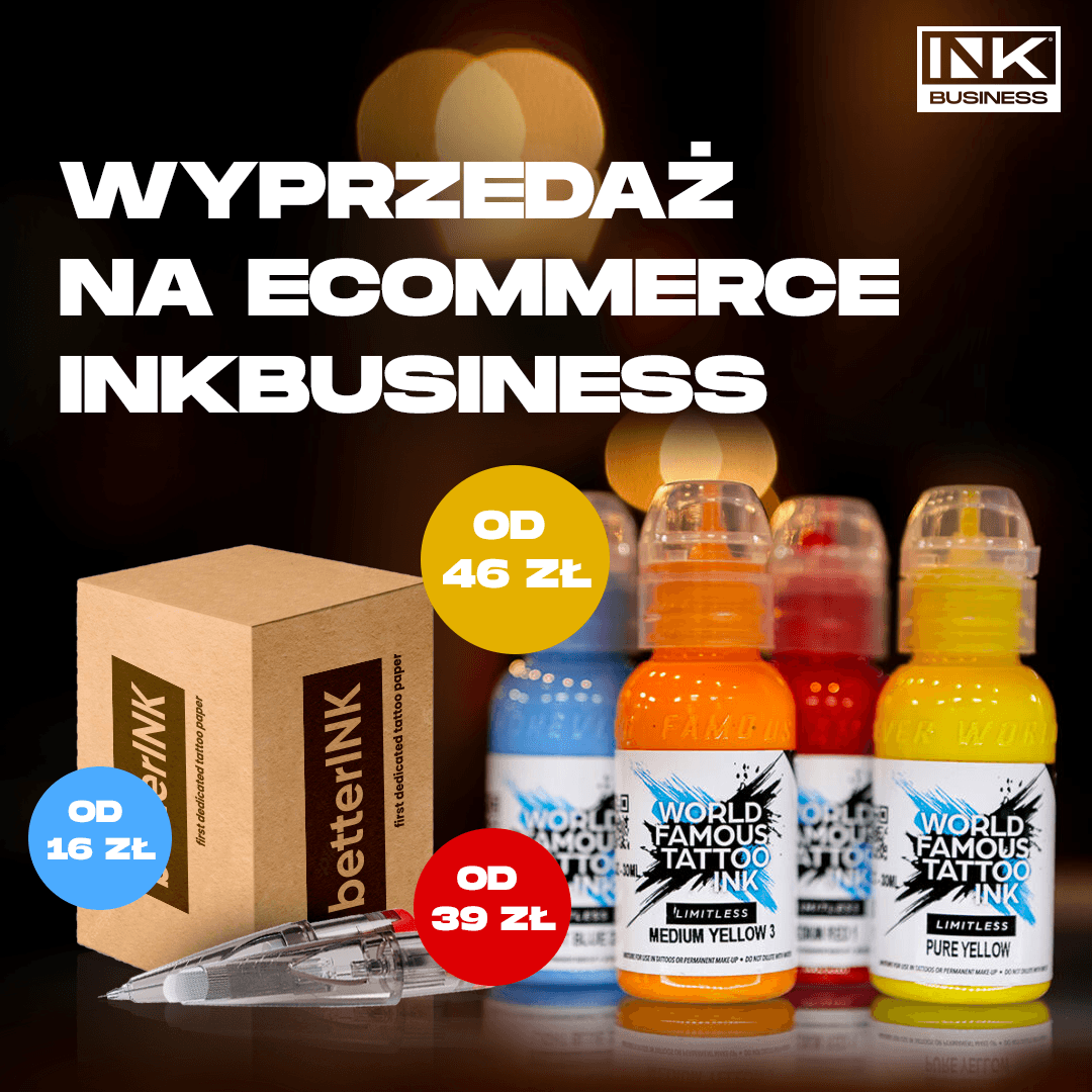 INKbusiness e-commerce sale