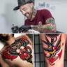 Daniel Lonner Tattoo artist avatar