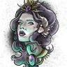 Natalia Rałowiec - Nat Moonchild artist avatar