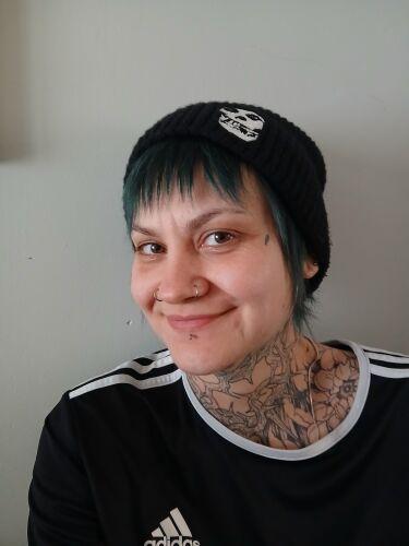 Sara 'SAS' Sapkowska-avatar