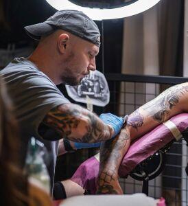 Morski.tattoo artist avatar