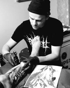 Gergo Pocsai artist avatar