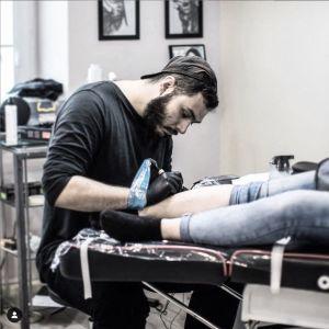 Michał Piwowarczyk - Mlody Jan Tattoo artist avatar