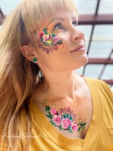AwesomeBlossomArt artist avatar