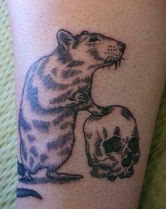 Forsycja_tattoo artist avatar