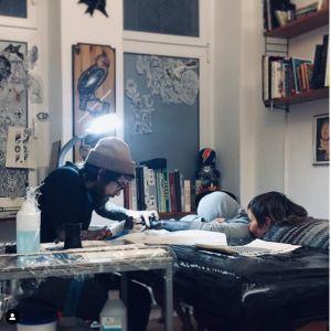Kreatyves Tattoo artist avatar