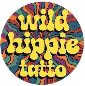 Wild hippie tattoo artist avatar