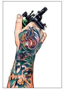 Sebastian Barone artist avatar