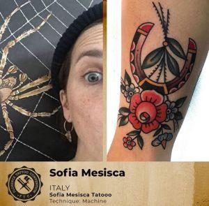 Sofia Mesisca artist avatar