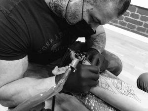 Mariusz - Komodo Tattoo artist avatar