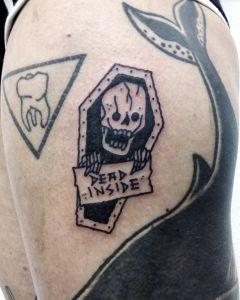 Crap Man Tattoo artist avatar
