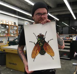 Pawel Jankowzki artist avatar