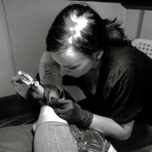 Damn Gill Tattoo artist avatar