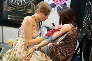 Nastia Tattoo artist avatar