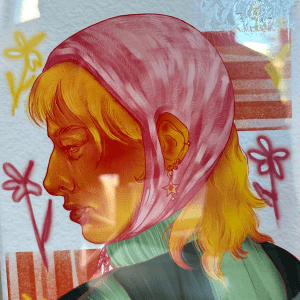 Lena Nawrocka artist avatar