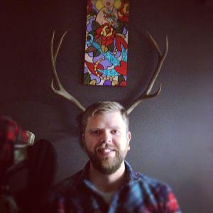 Nick Baldwin artist avatar