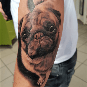 Lebensart Tattoo artist avatar