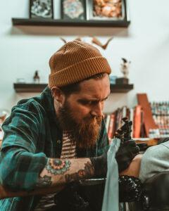 Mike André artist avatar
