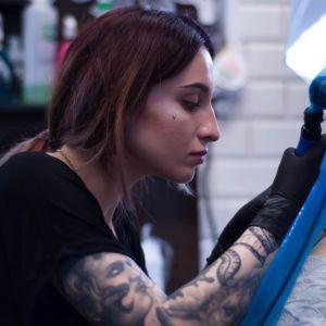 Anka Kiełtyka (Lama Del Ray TATTOO) artist avatar