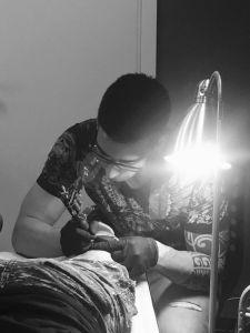 Simone Fumagalli Tattoo artist avatar