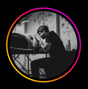 Pavel artist avatar