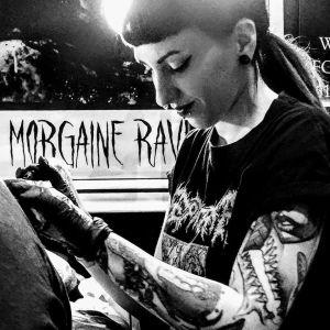 Morgaine Raven artist avatar
