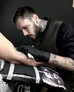 Dawid Auguścik - 21tattoo artist avatar