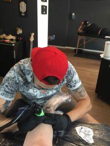Mayor Ink Mateusz Mayer artist avatar