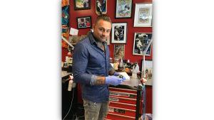 klimastattoo artist avatar