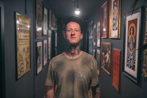 Kubec Wolf Tattoo artist avatar