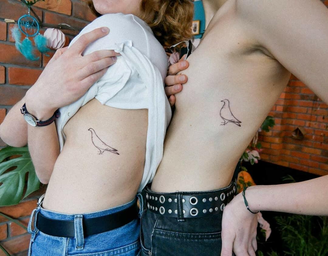 Inksearch tattoo Ula Mierzwa