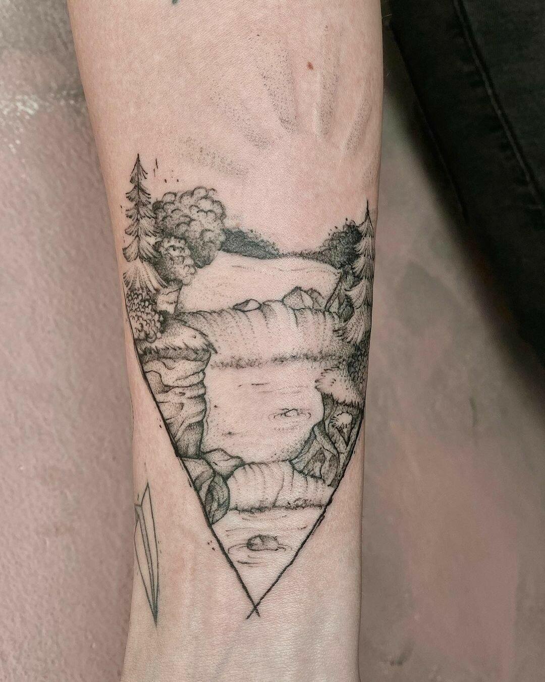 Inksearch tattoo Braina