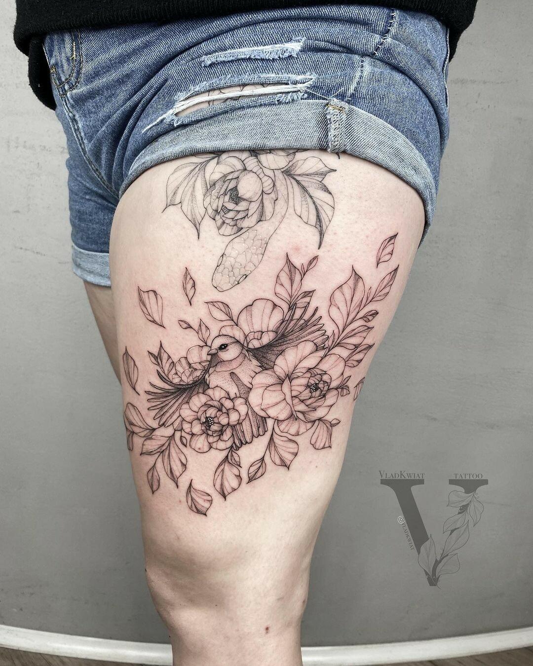 Inksearch tattoo VladKwiat