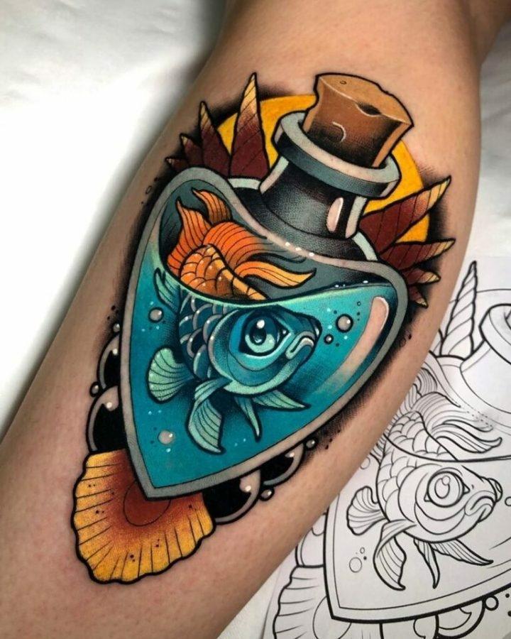 Inksearch tattoo Giovanni