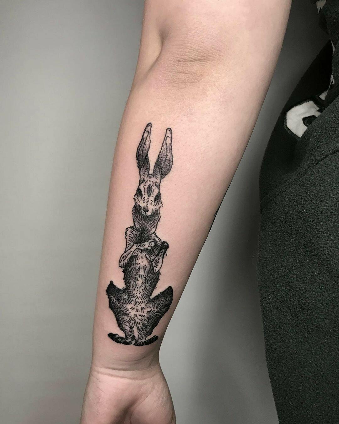 Inksearch tattoo Black Cats Tattoo