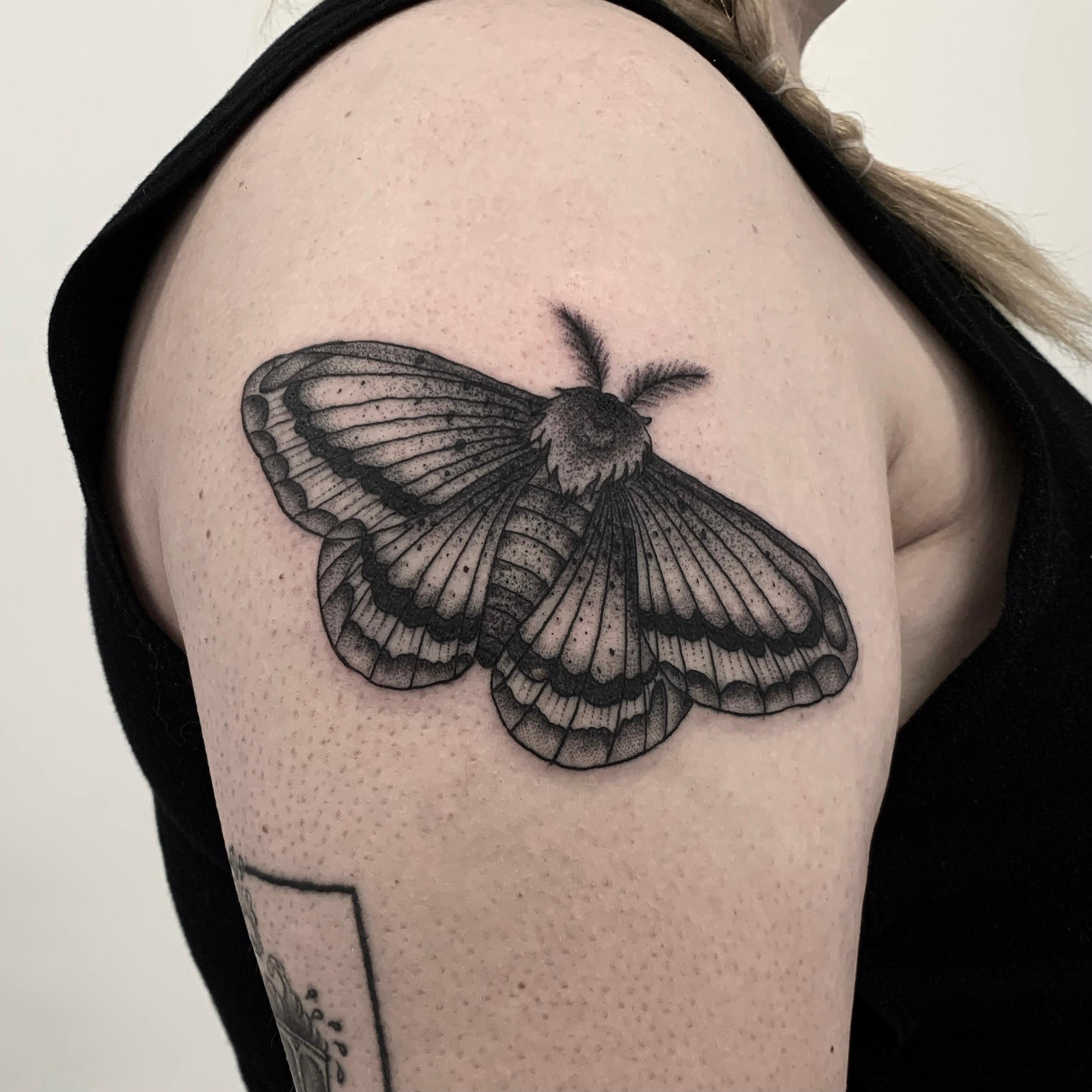 Inksearch tattoo Walnij Se Kreskę